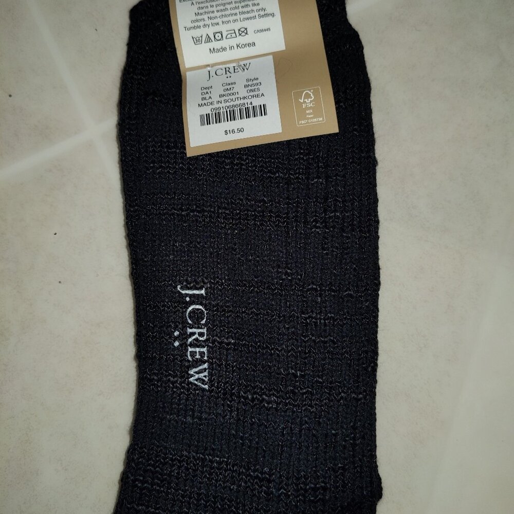 Winter socks